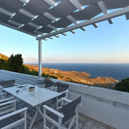 Hébergement de vacances Casa Donata Kardhianí